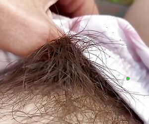 Hairy Pussy Amateur Outdoor Video Compilation