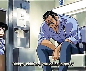 Mad Bull 34 anime OVA 3 1991 English subtitled