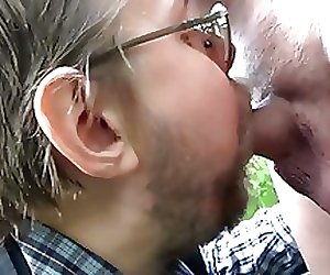 Even More Eager Sucking Of Daddy
