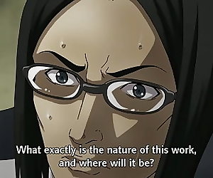 Prison School Kangoku Gakuen anime uncensored 3 2015
