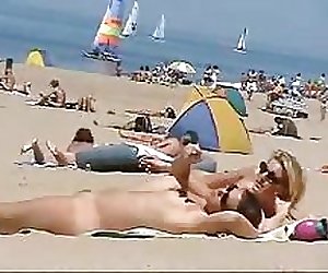 public nudity teens voyeur hidden cam beach outdoor nude